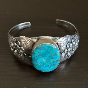 Turquoise cuff